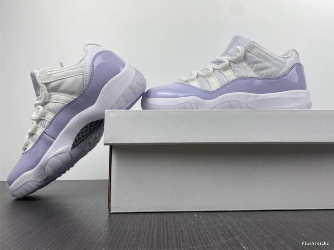 Pure Low WMNS AH7860-101 11 Air Jordan Violet 1003